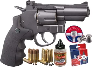 Crosman SNR357 (Pistol   BB and Pellet Cartridges, BB's, Pellets and CO2)