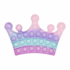 Crown Pop It Toy