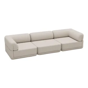 Cube Modular Sofa - Lounge Setup