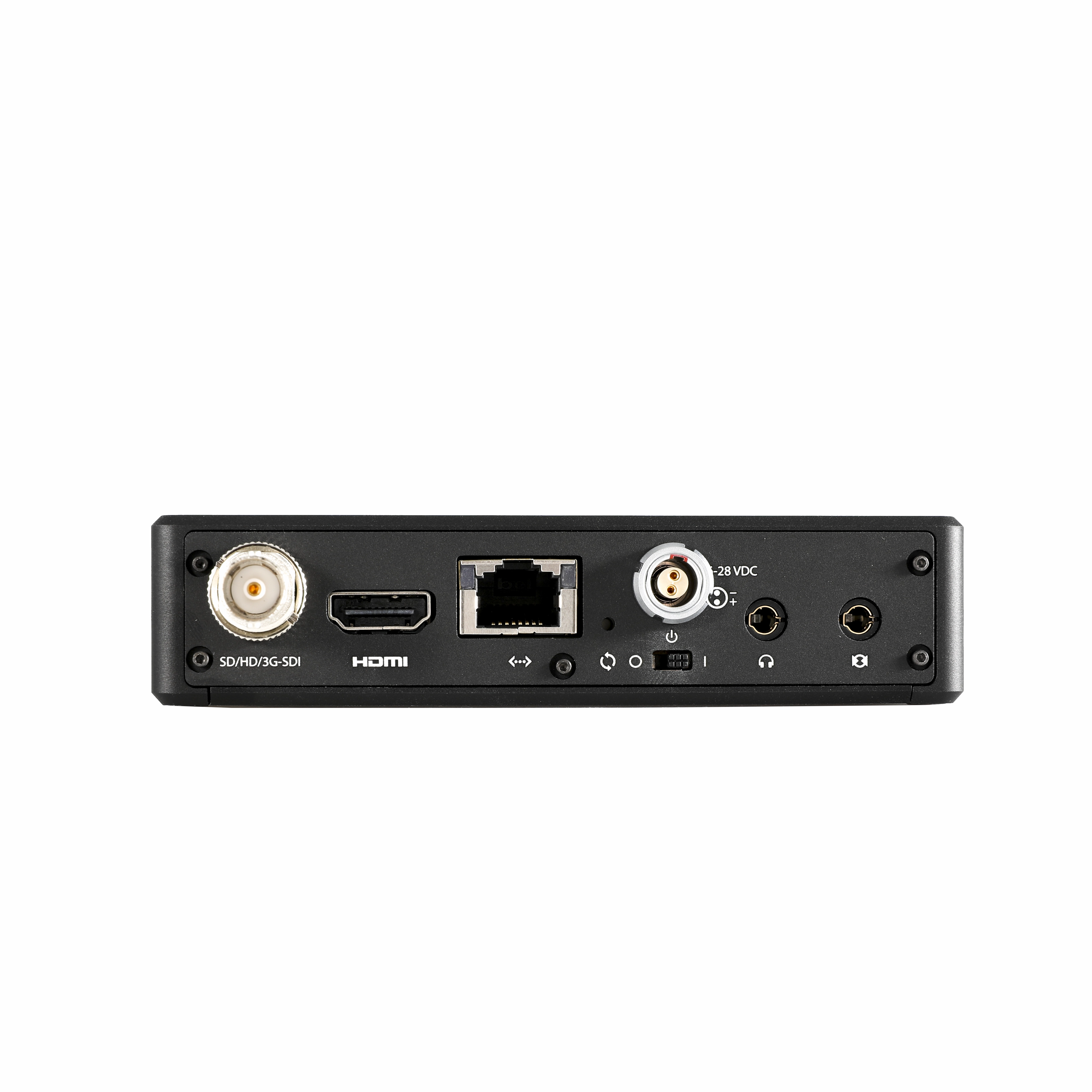 Cube 625 - H.264(AVC) Decoder SDI/HDMI GbE - Refurbished