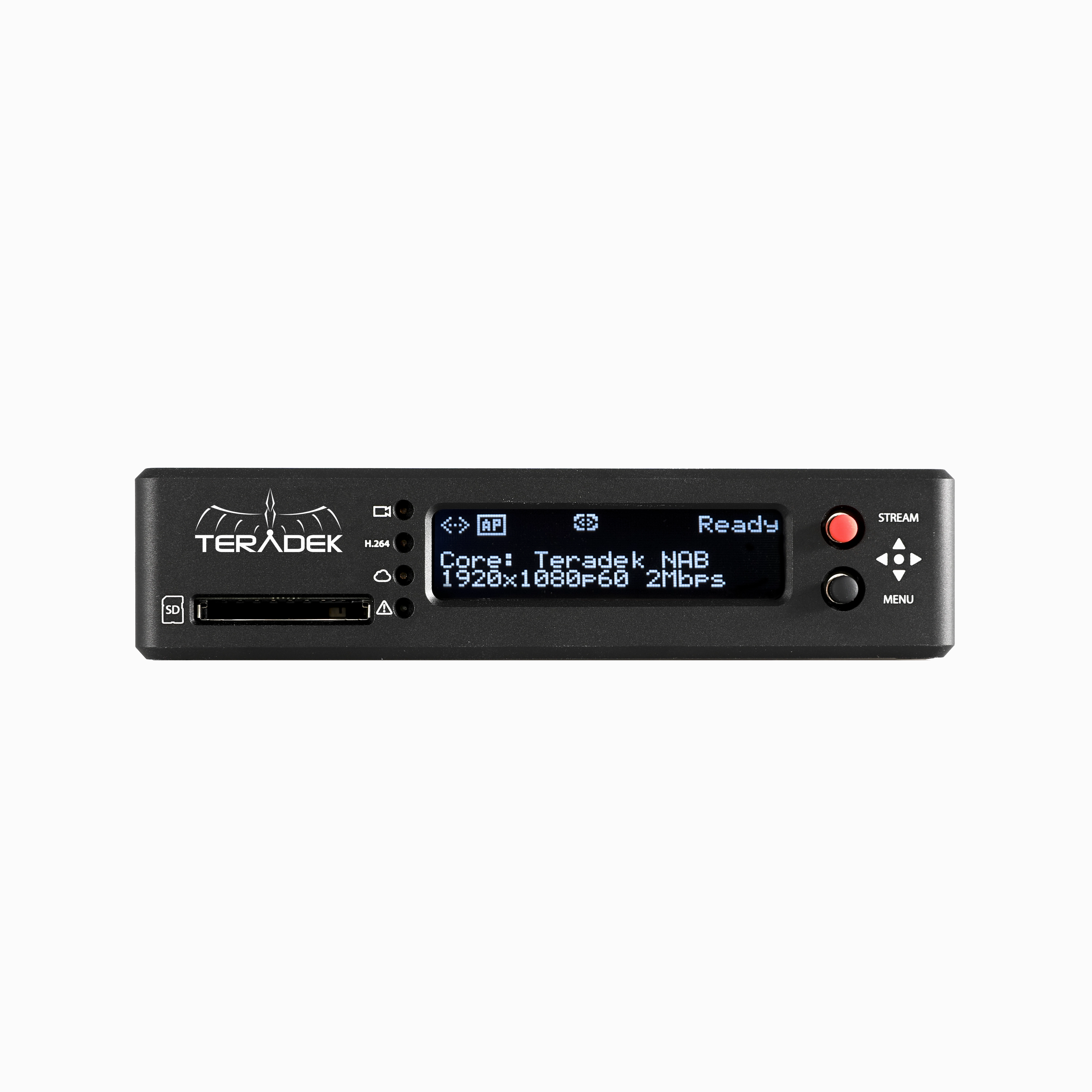 Cube 625 - H.264(AVC) Decoder SDI/HDMI GbE - Refurbished