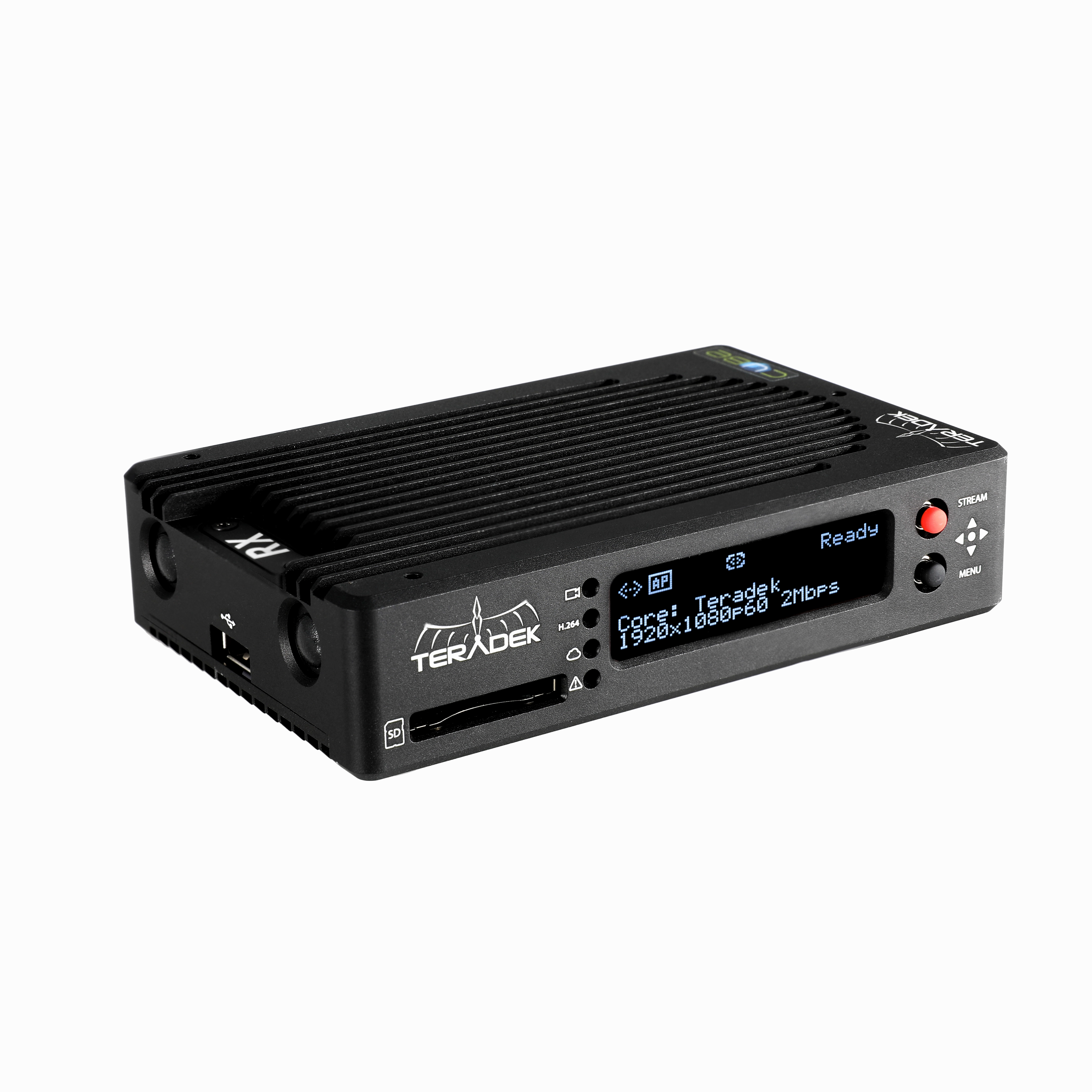 Cube 625 - H.264(AVC) Decoder SDI/HDMI GbE - Refurbished