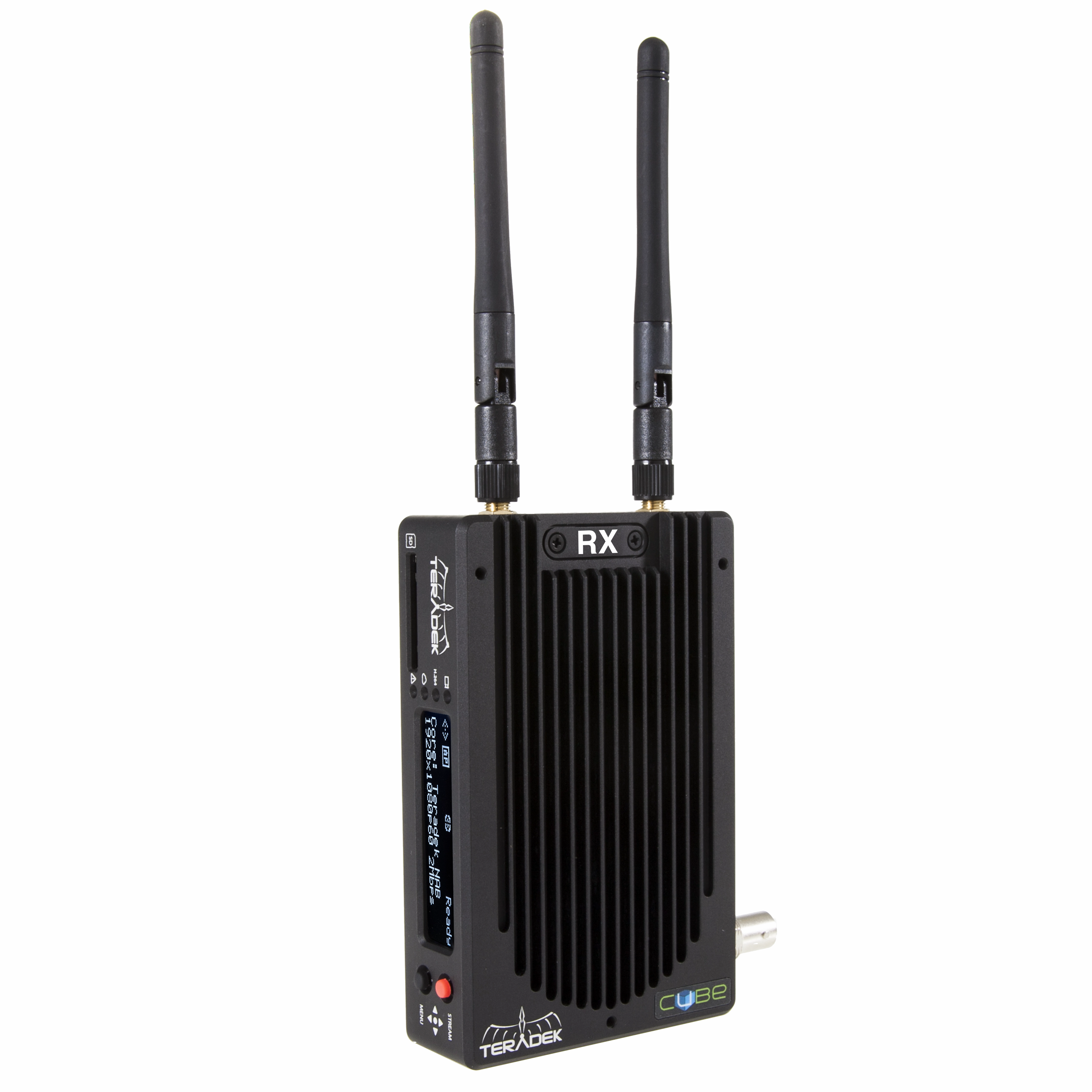 Cube 675 - H.264(AVC) Decoder SDI/HDMI GbE WiFi
