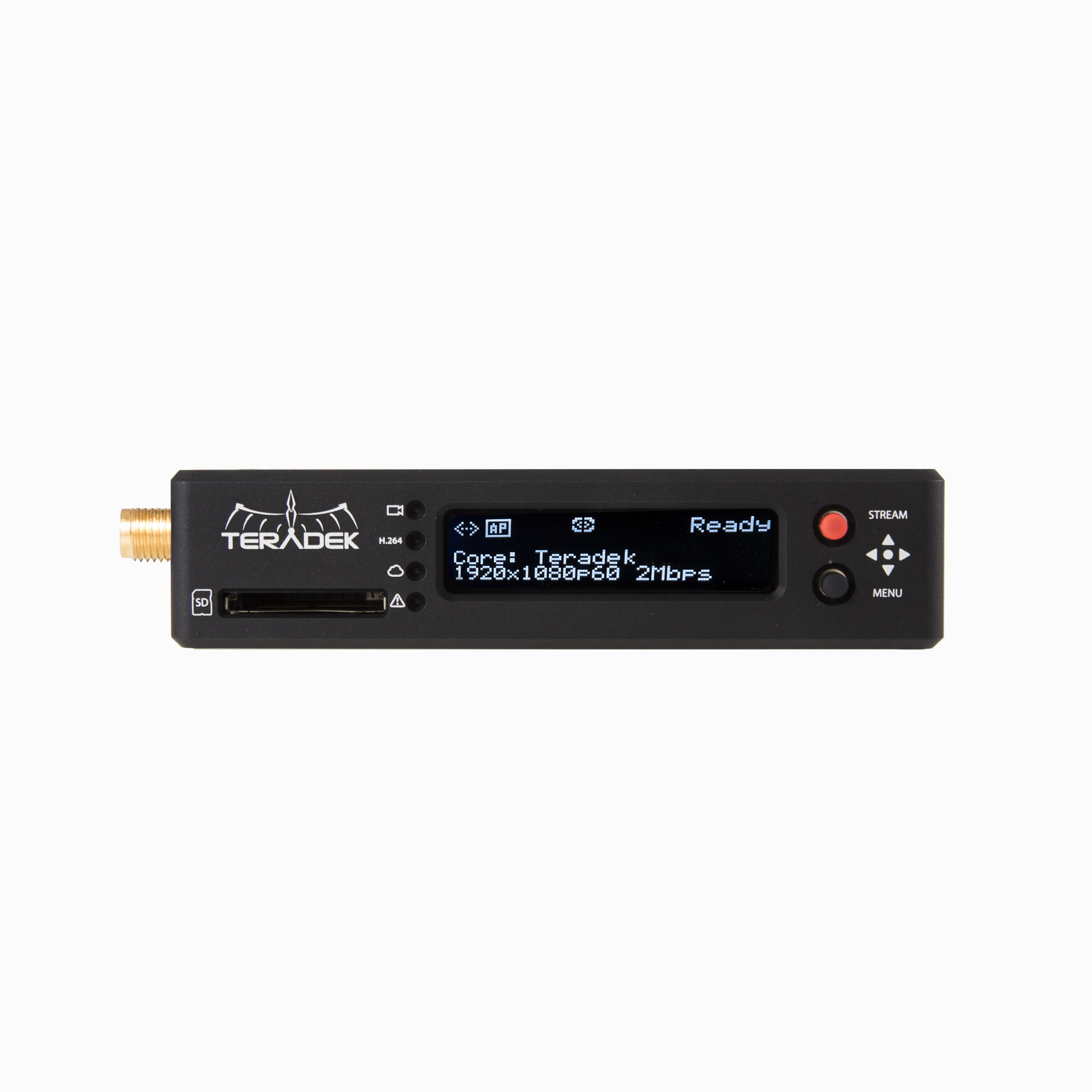 Cube 675 - H.264(AVC) Decoder SDI/HDMI GbE WiFi
