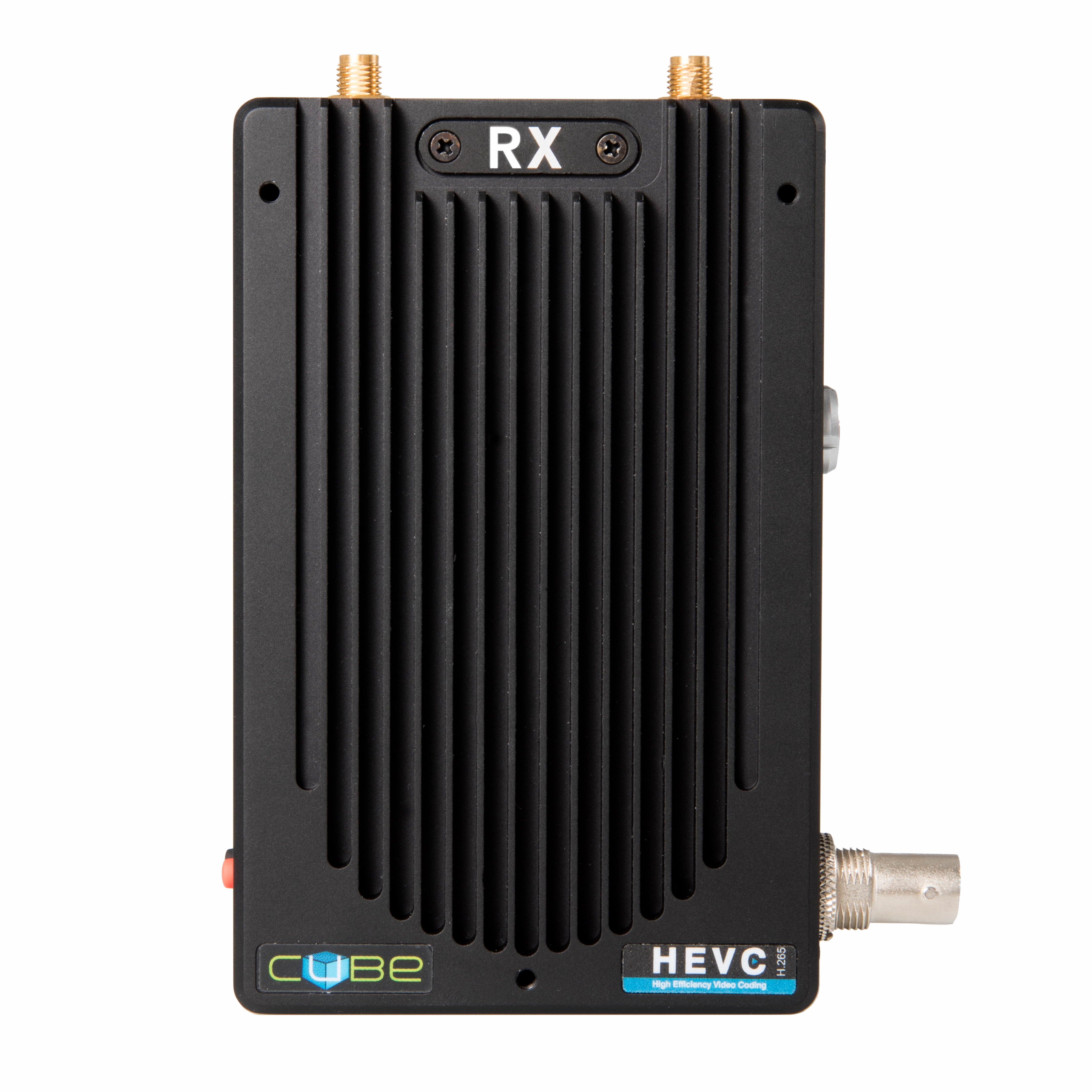 Cube 775 - HEVC/AVC (H.265/H.264) Decoder SDI/HDMI GbE WiFi - Refurbished
