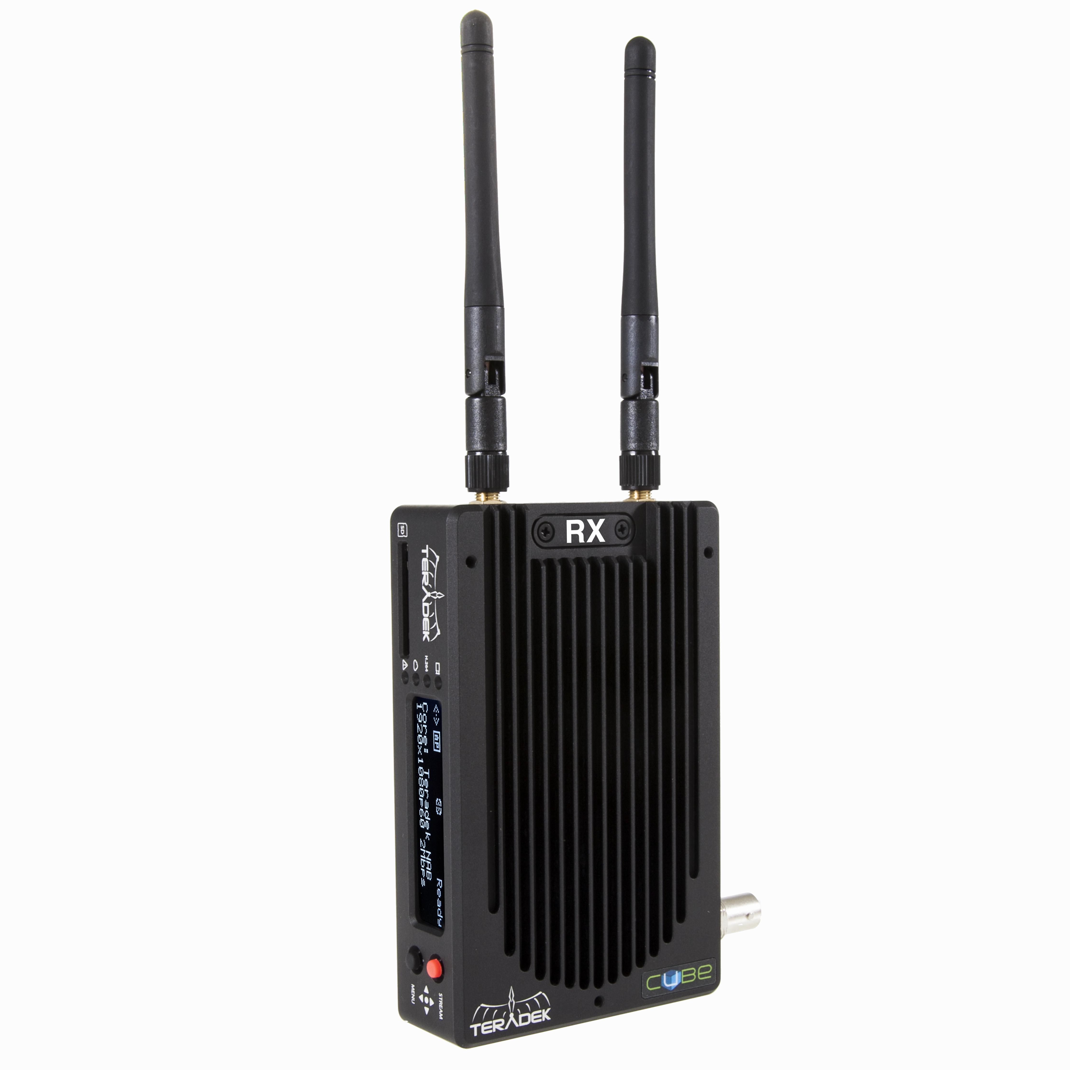 Cube 775 - HEVC/AVC (H.265/H.264) Decoder SDI/HDMI GbE WiFi - Refurbished