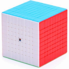 CuberSpeed Cubing Classroom MF9 stickerelss Speed Cube Mofang Jiaoshi MF9 Magic Cube