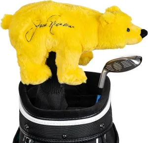 Daphne's HeadCovers: Jack Nicklaus Golden Bear Golf Club Cover
