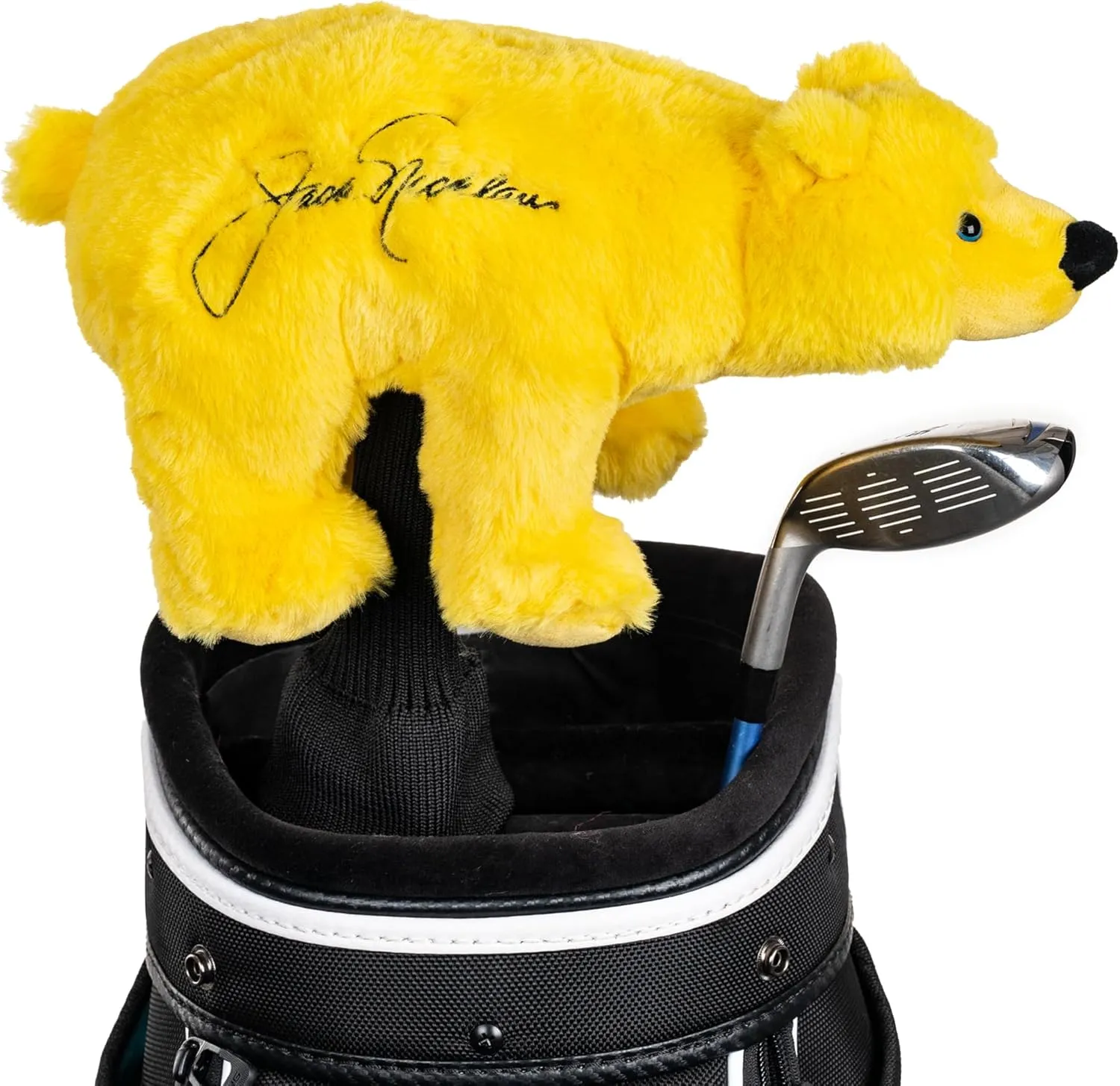 Daphne's HeadCovers: Jack Nicklaus Golden Bear Golf Club Cover