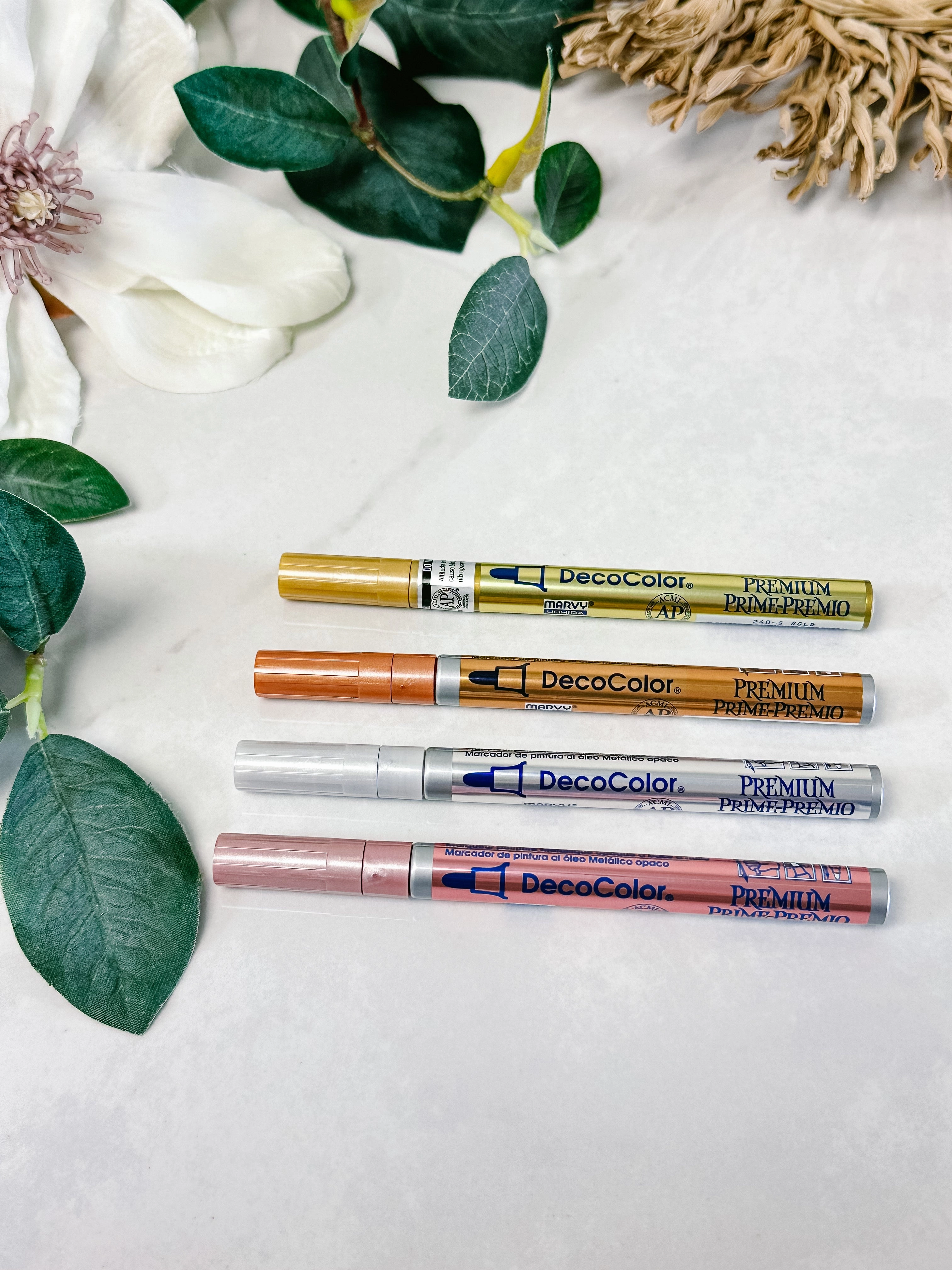 DecoColor Premium Color Marker | PrimePremio