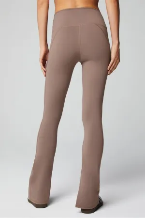 Define PowerHold® Split Hem Flare Pant, Moisture-Wicking, 4-Way Stretch