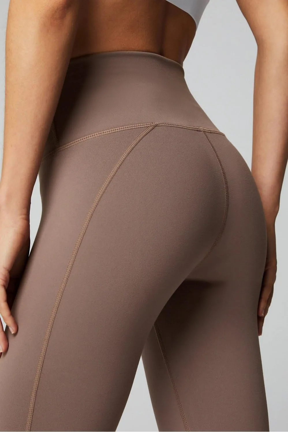 Define PowerHold® Split Hem Flare Pant, Moisture-Wicking, 4-Way Stretch