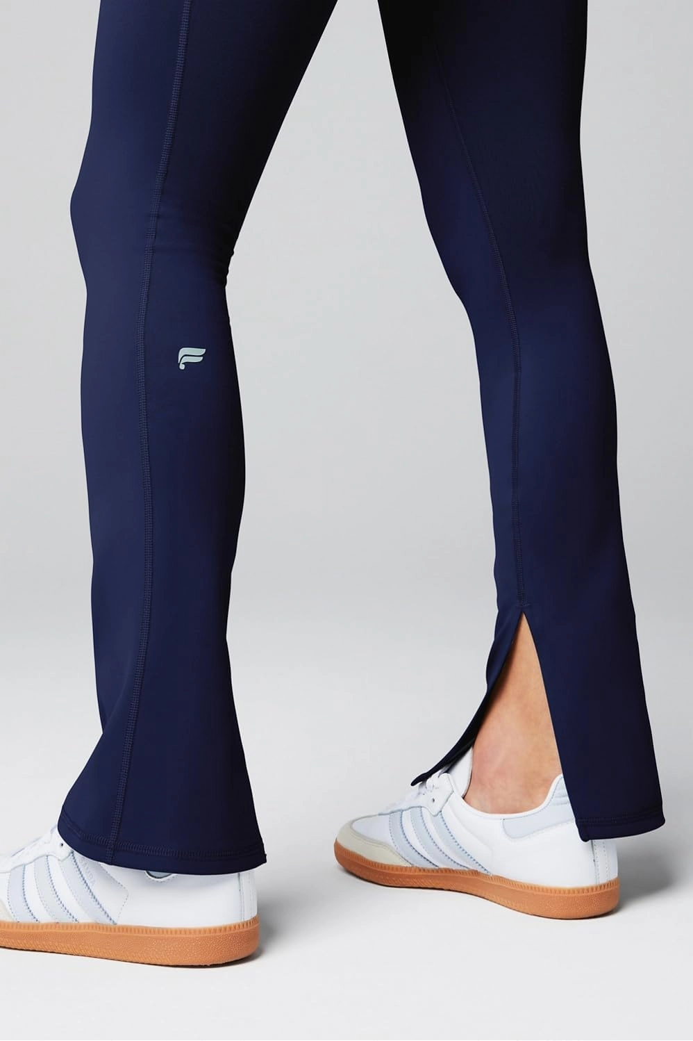 Define PowerHold® Split Hem Flare Pant, Moisture-Wicking, 4-Way Stretch