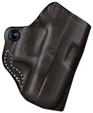 Desantis Mini Scabbard Holster Fits Walther CCP, Right Hand, Black