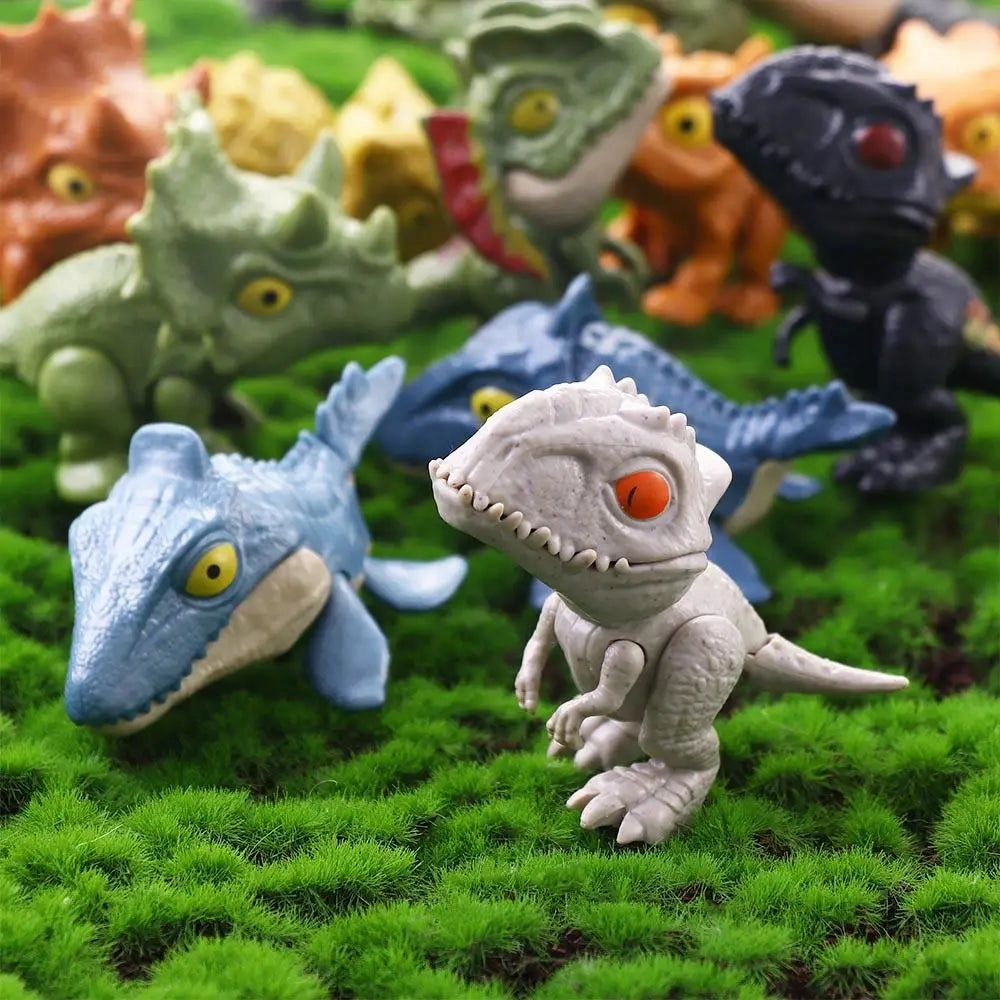 DinoFlex Movable Joint Dinosaur Model Toy