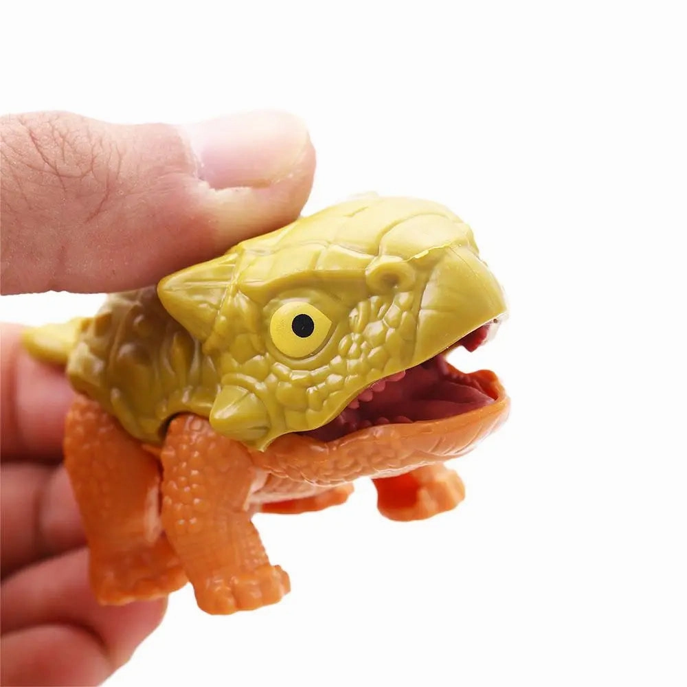 DinoFlex Movable Joint Dinosaur Model Toy