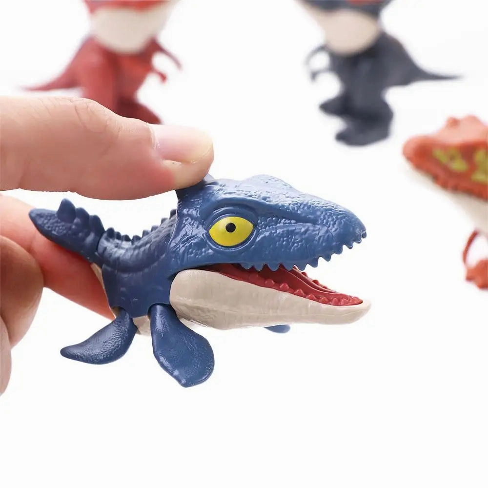 DinoFlex Movable Joint Dinosaur Model Toy