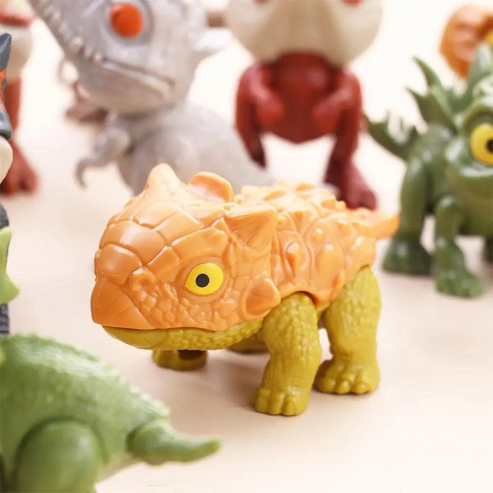 DinoFlex Movable Joint Dinosaur Model Toy
