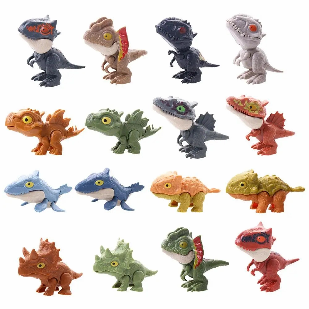 DinoFlex Movable Joint Dinosaur Model Toy