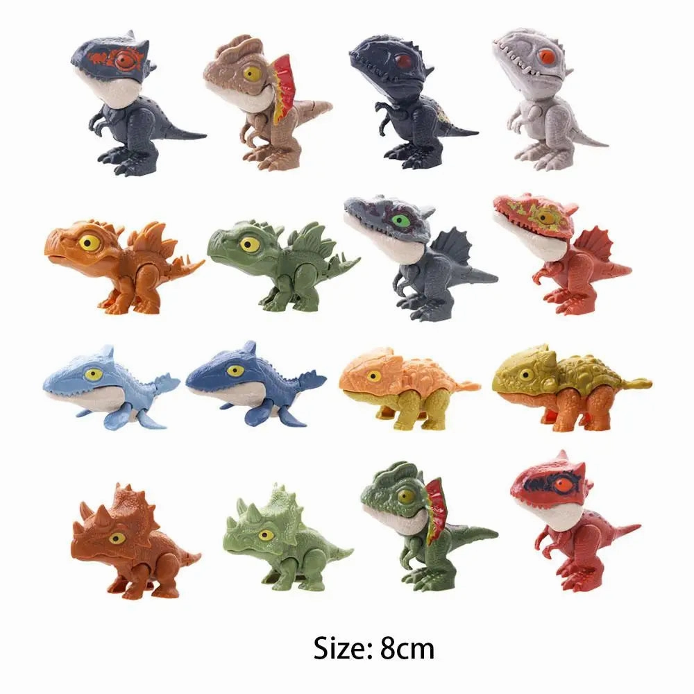 DinoFlex Movable Joint Dinosaur Model Toy