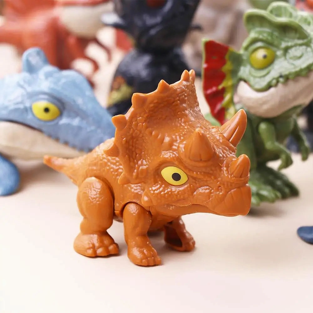 DinoFlex Movable Joint Dinosaur Model Toy