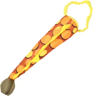 Dinosaur Tail Costume for Realistic Yellow Dinosaur Dress Up Accessory for Boys for Theme Parties and Creative Play Activities