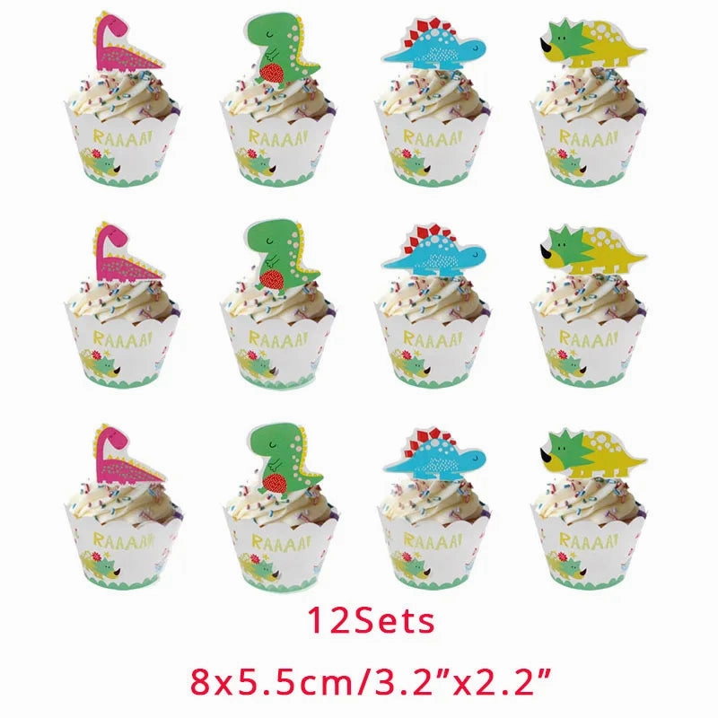 Dinosaur Birthday Party Supplies - Birthday Party Decorations