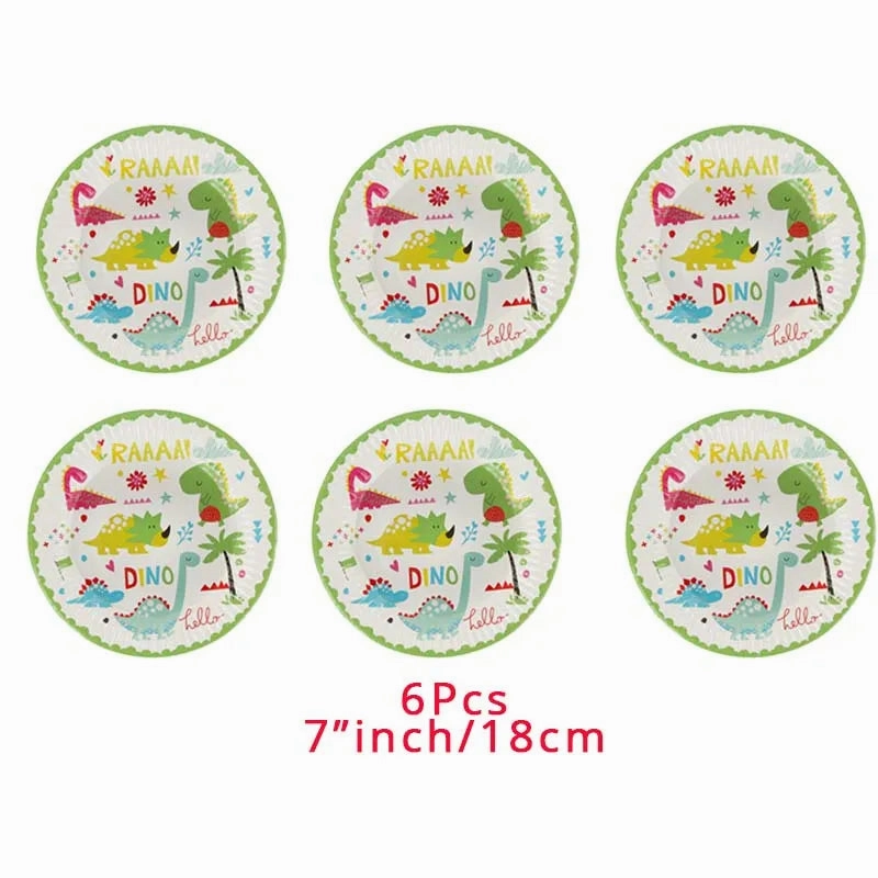 Dinosaur Birthday Party Supplies - Birthday Party Decorations