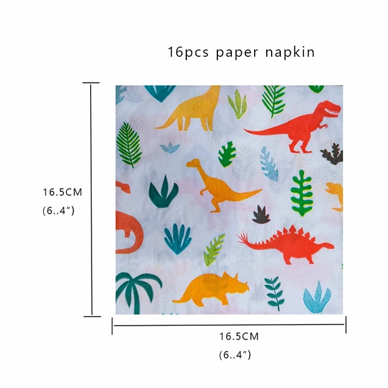 Dinosaur Birthday Party Supplies - Birthday Party Decorations