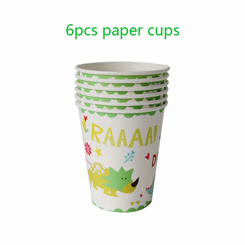 Dinosaur Birthday Party Supplies - Birthday Party Decorations