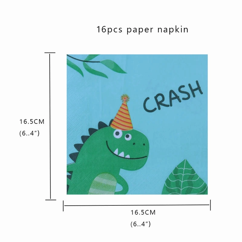Dinosaur Birthday Party Supplies - Birthday Party Decorations