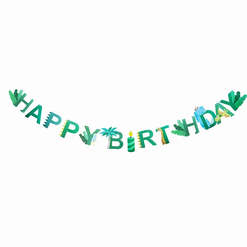 Dinosaur Birthday Party Supplies - Birthday Party Decorations