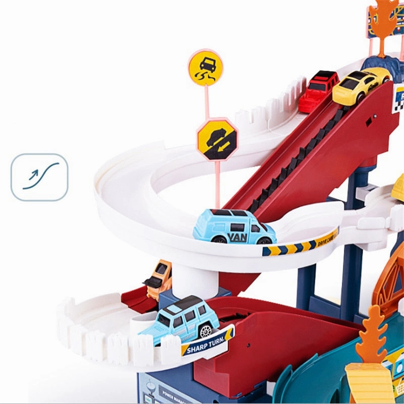 Dinosaur Toys Car Dino Adventure
