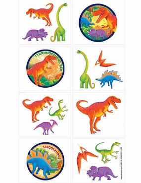 Dinosaurs Tattoos