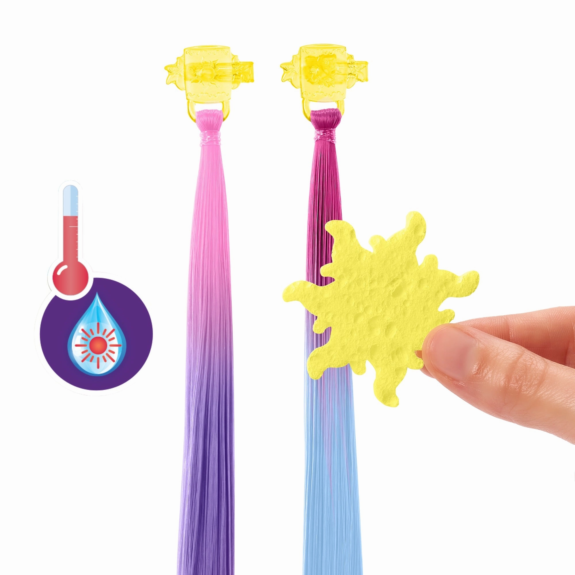 Disney Princess Fairy-Tale Hair Rapunzel Doll by Mattel
