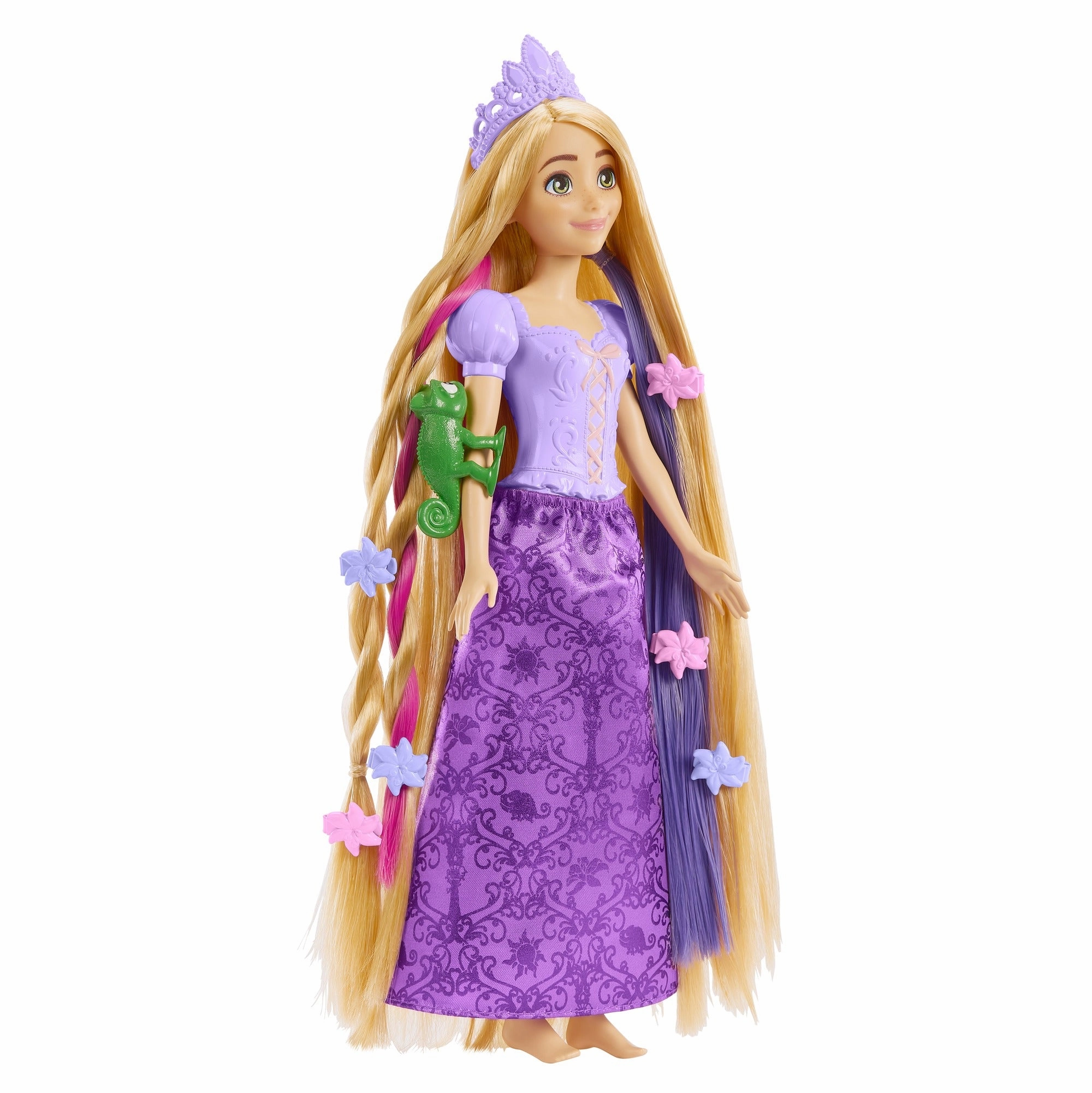 Disney Princess Fairy-Tale Hair Rapunzel Doll by Mattel