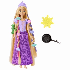 Disney Princess Fairy-Tale Hair Rapunzel Doll by Mattel