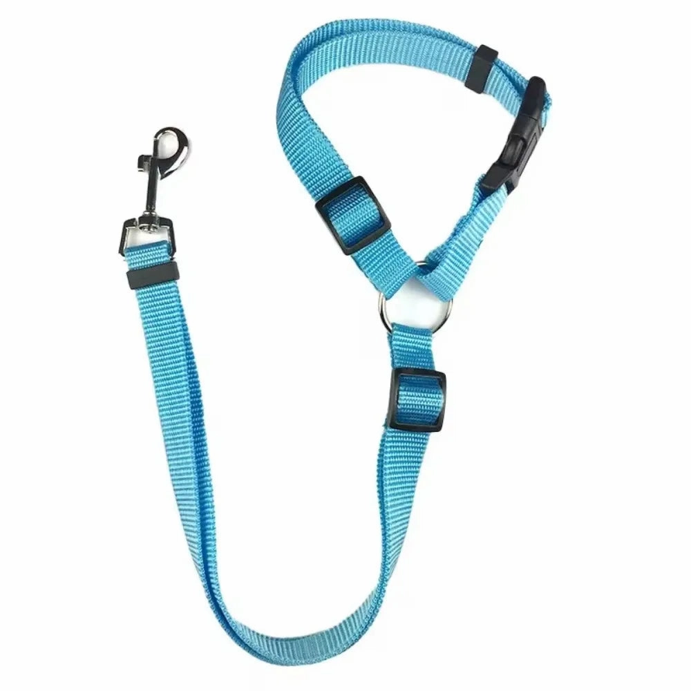DogSafe Adjustable Seat Belt