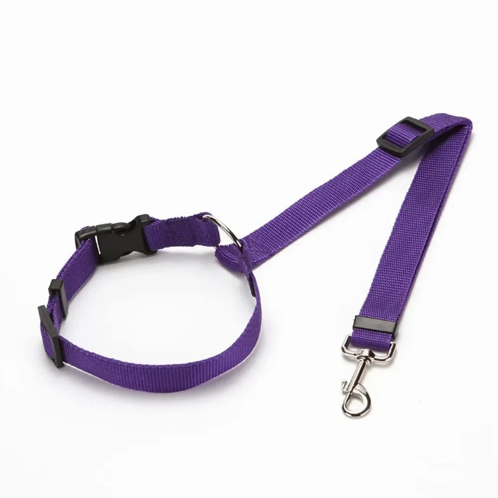 DogSafe Adjustable Seat Belt
