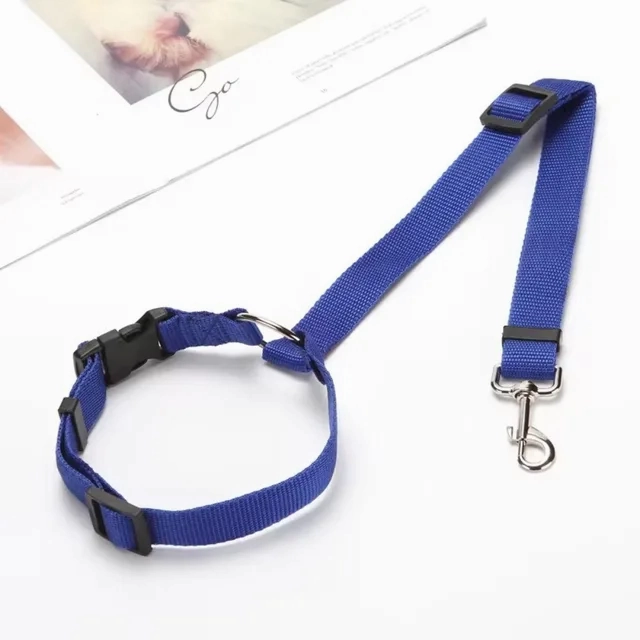 DogSafe Adjustable Seat Belt
