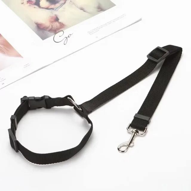 DogSafe Adjustable Seat Belt