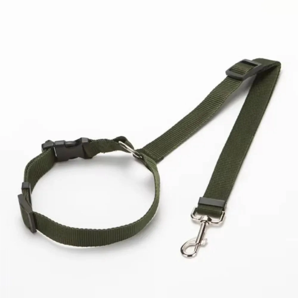 DogSafe Adjustable Seat Belt