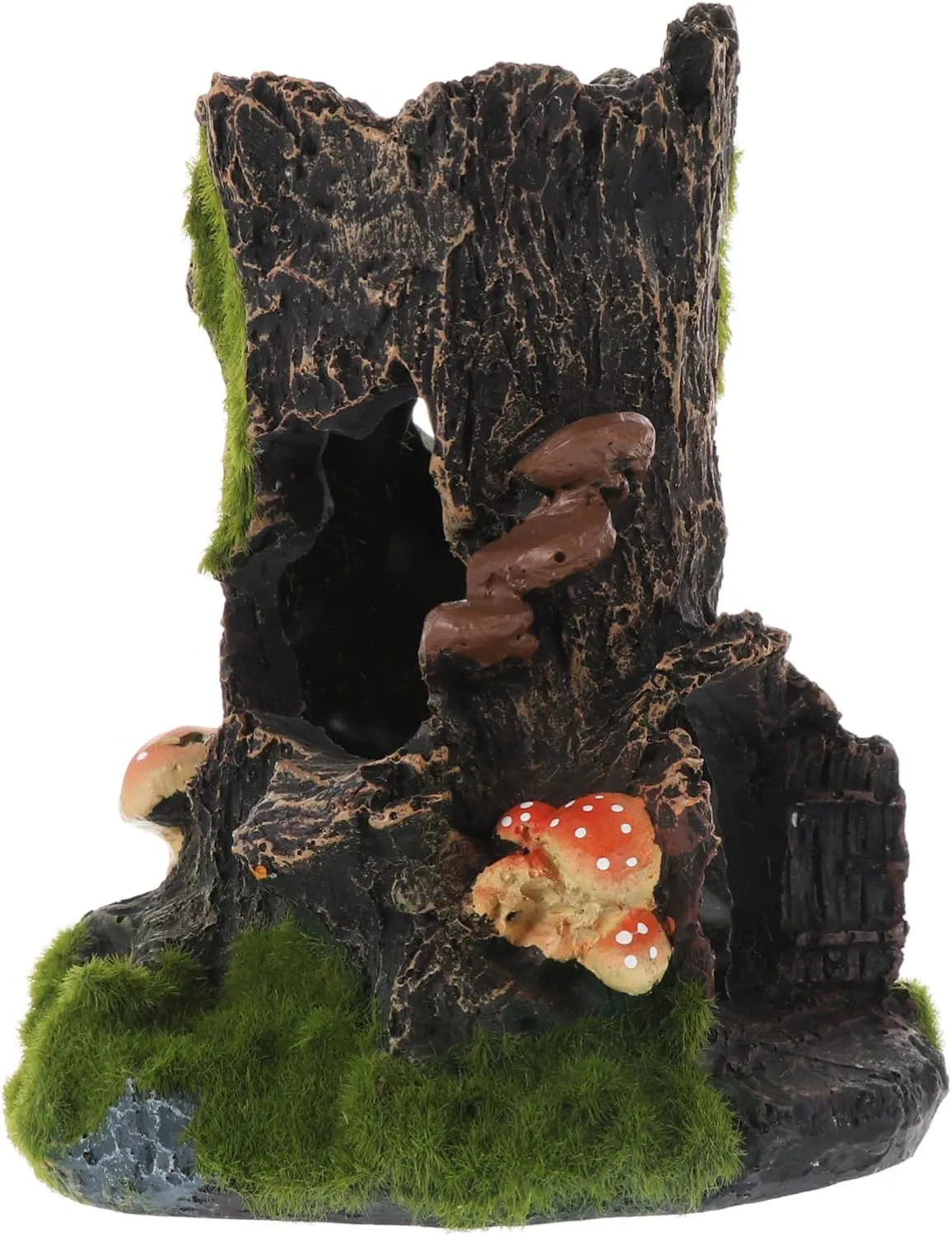 DOITOOL Tree Decoration Landscaping Log Aquarium Decorations Aquarium Driftwood Fish and Shrimp Accessories