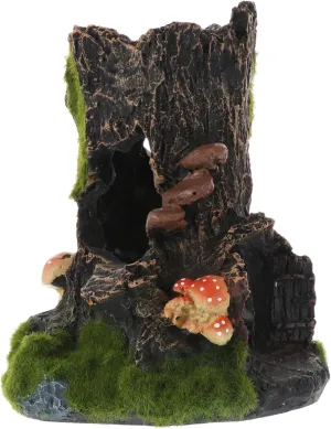 DOITOOL Tree Decoration Landscaping Log Aquarium Decorations Aquarium Driftwood Fish and Shrimp Accessories
