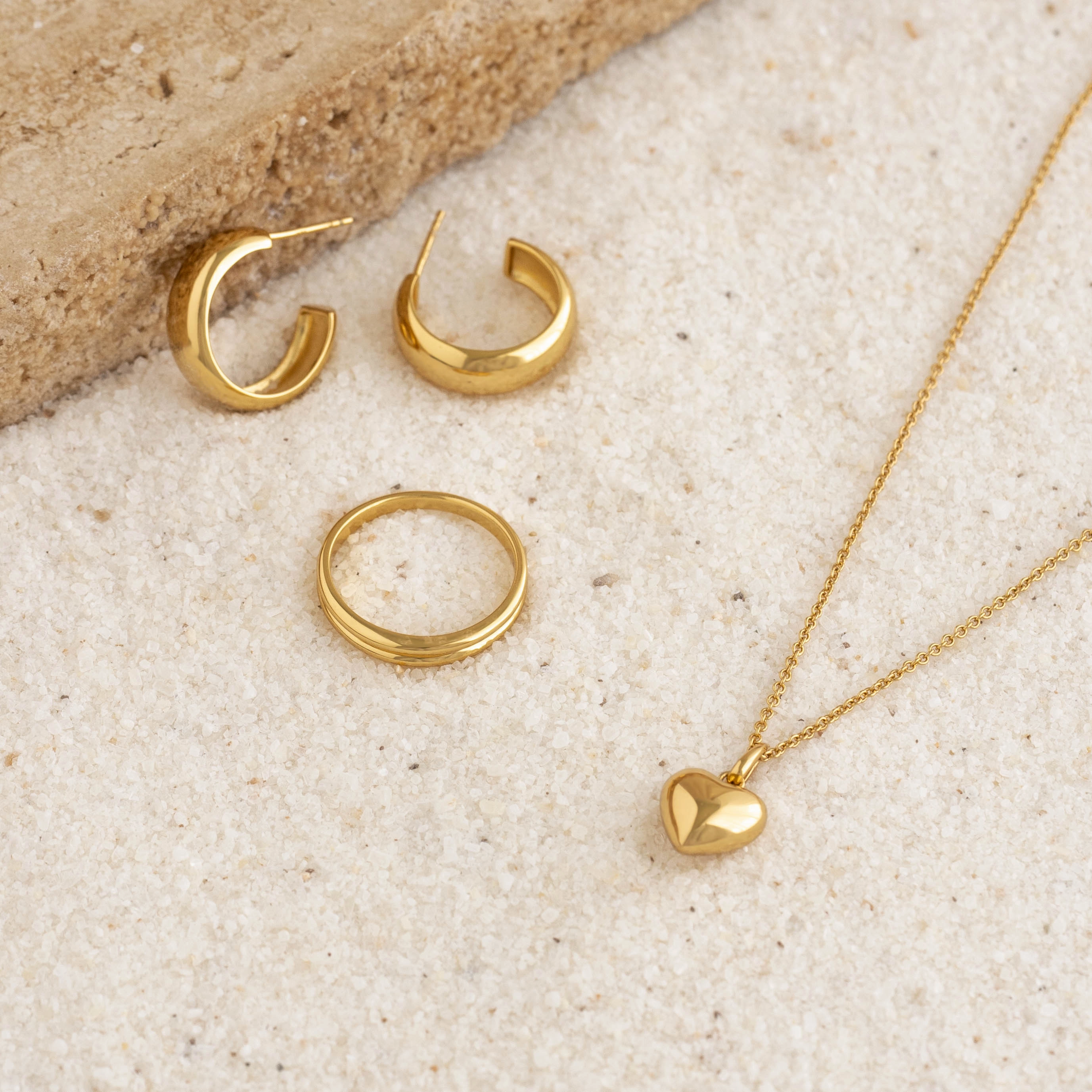 Double Stacking Ring - Idalia