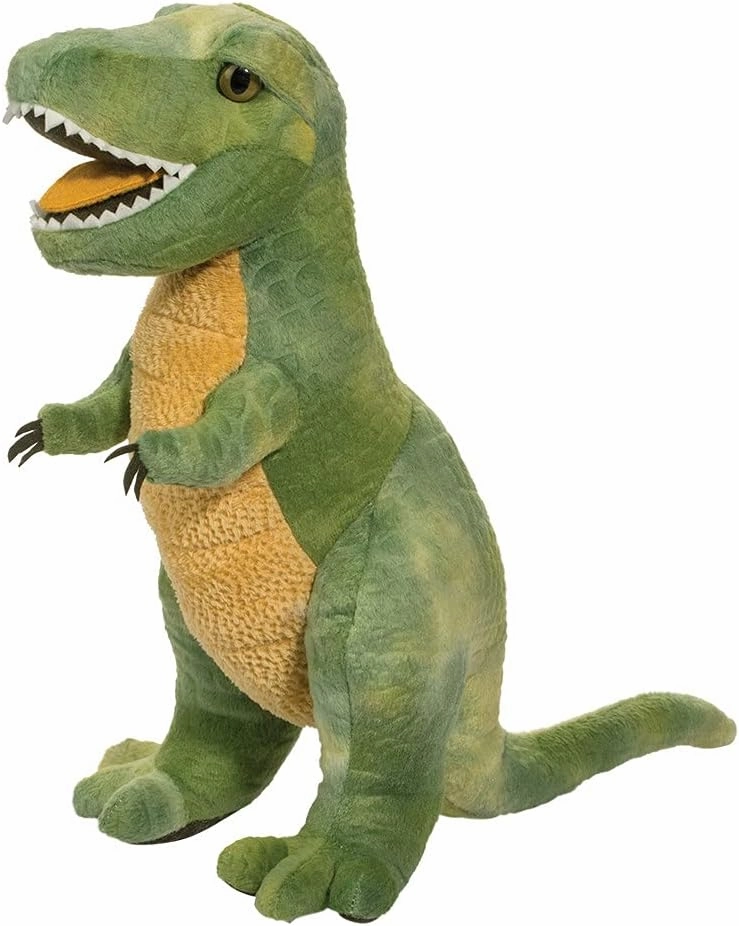 Douglas Igor T-Rex Dinosaur Plush Stuffed Animal