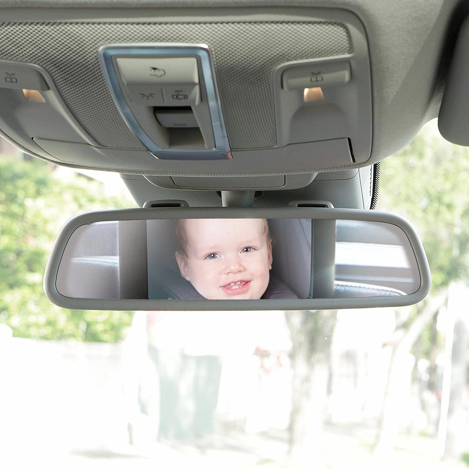 Dreambaby Adjustable Backseat Mirror