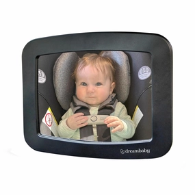 Dreambaby Adjustable Backseat Mirror