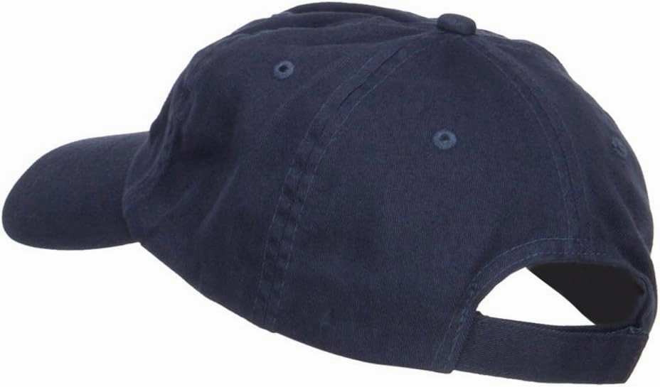 e4Hats.com Slam Dunk Basketball Embroidered Low Profile Cap