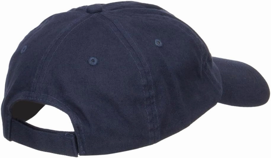 e4Hats.com Slam Dunk Basketball Embroidered Low Profile Cap